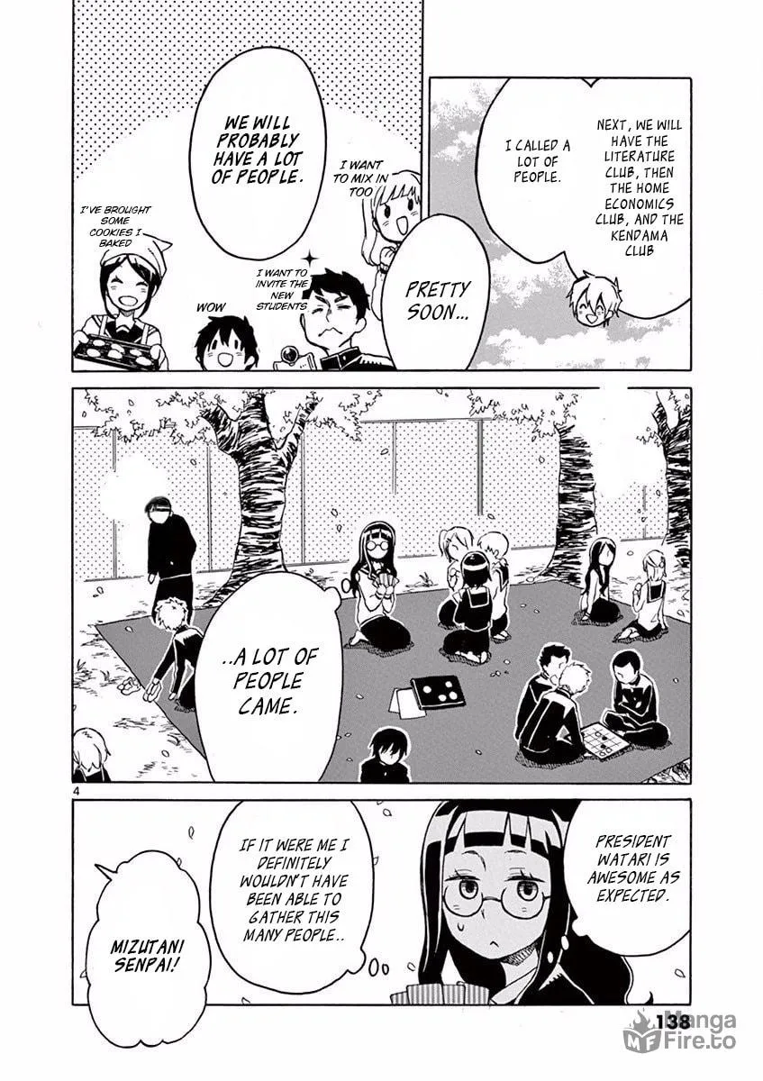 Student Council for Two Chapter 23 page 6 - 