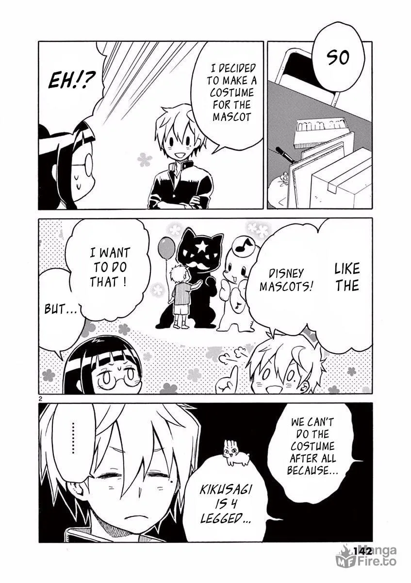 Student Council for Two Chapter 24 page 4 - 