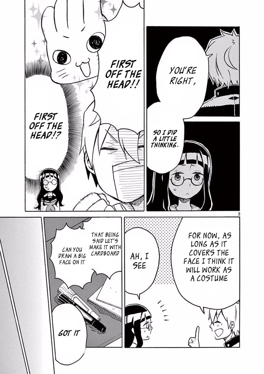 Student Council for Two Chapter 24 page 5 - 