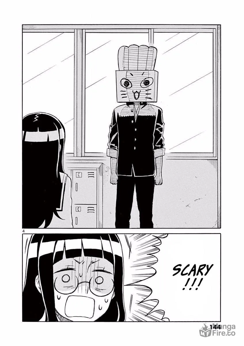 Student Council for Two Chapter 24 page 6 - 