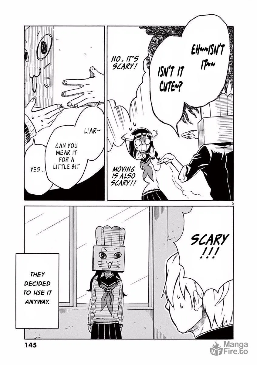 Student Council for Two Chapter 24 page 7 - 
