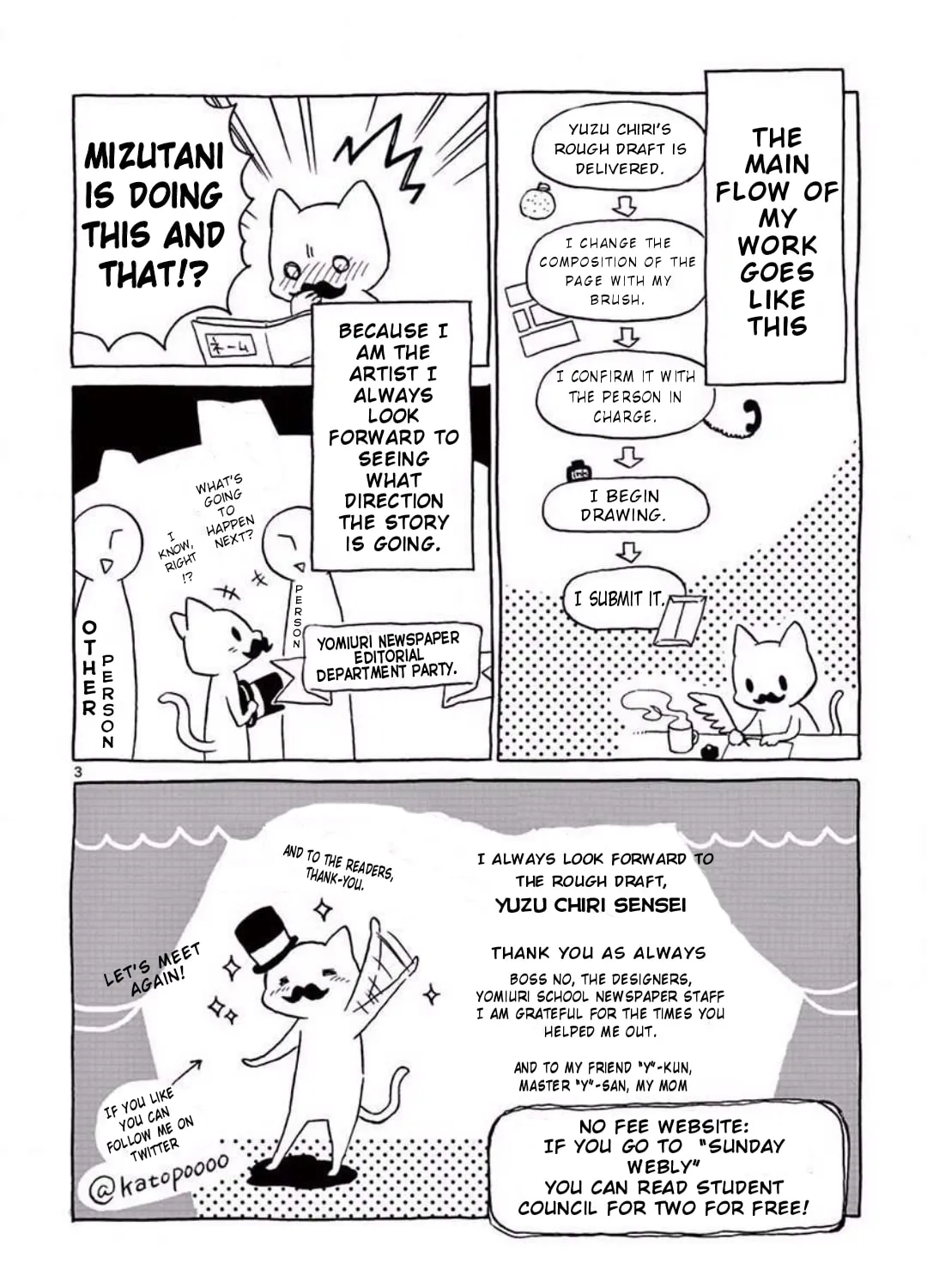Student Council for Two Chapter 25.1 page 13 - 