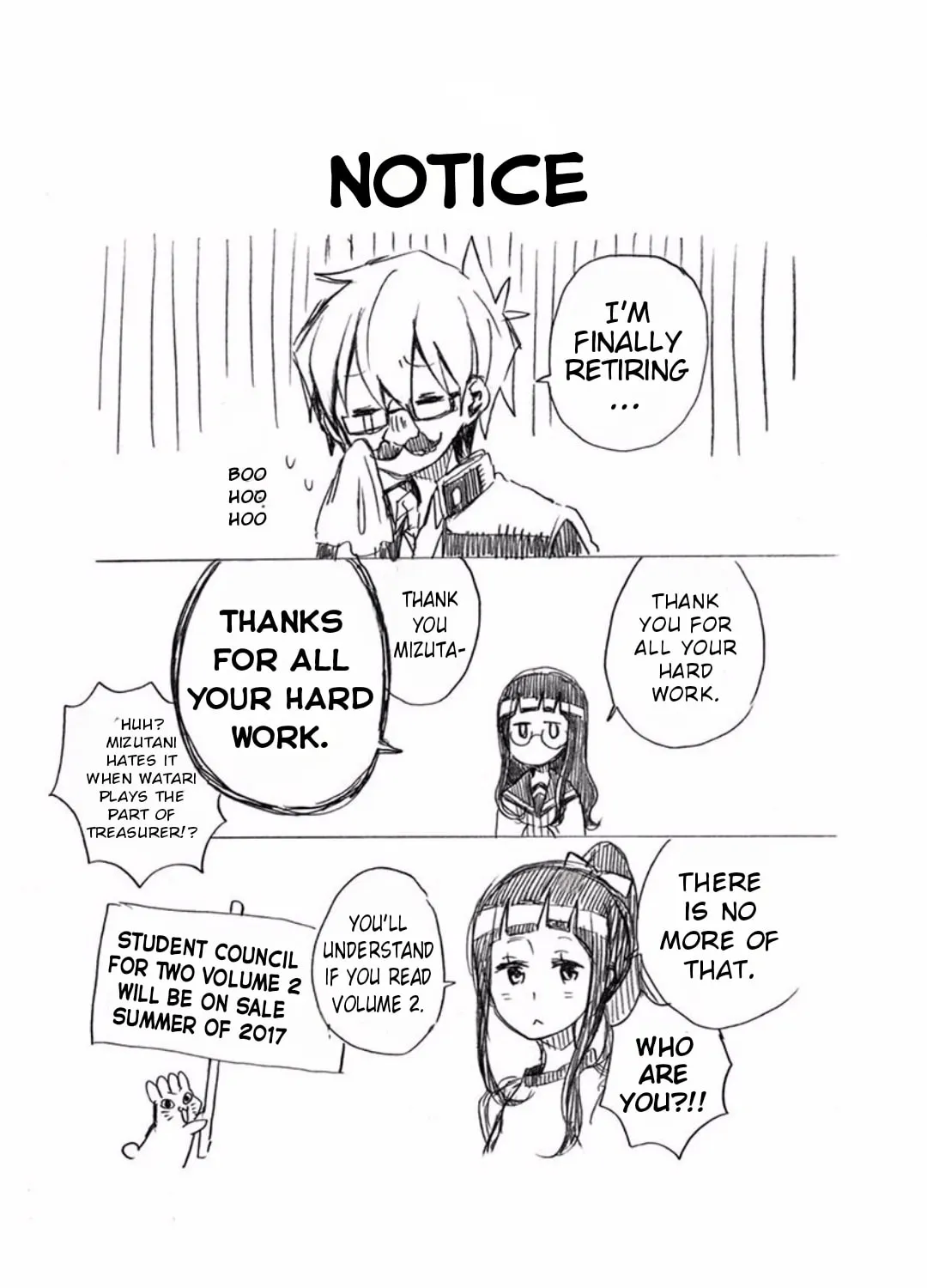 Student Council for Two Chapter 25.1 page 15 - 