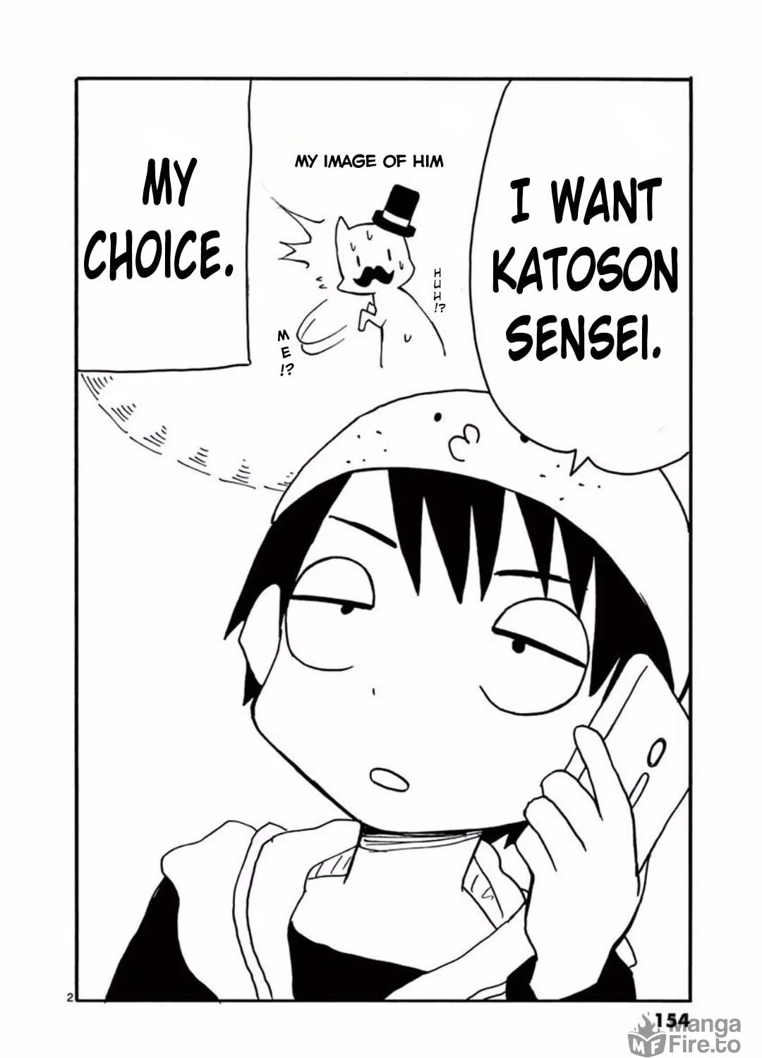 Student Council for Two Chapter 25.1 page 5 - 