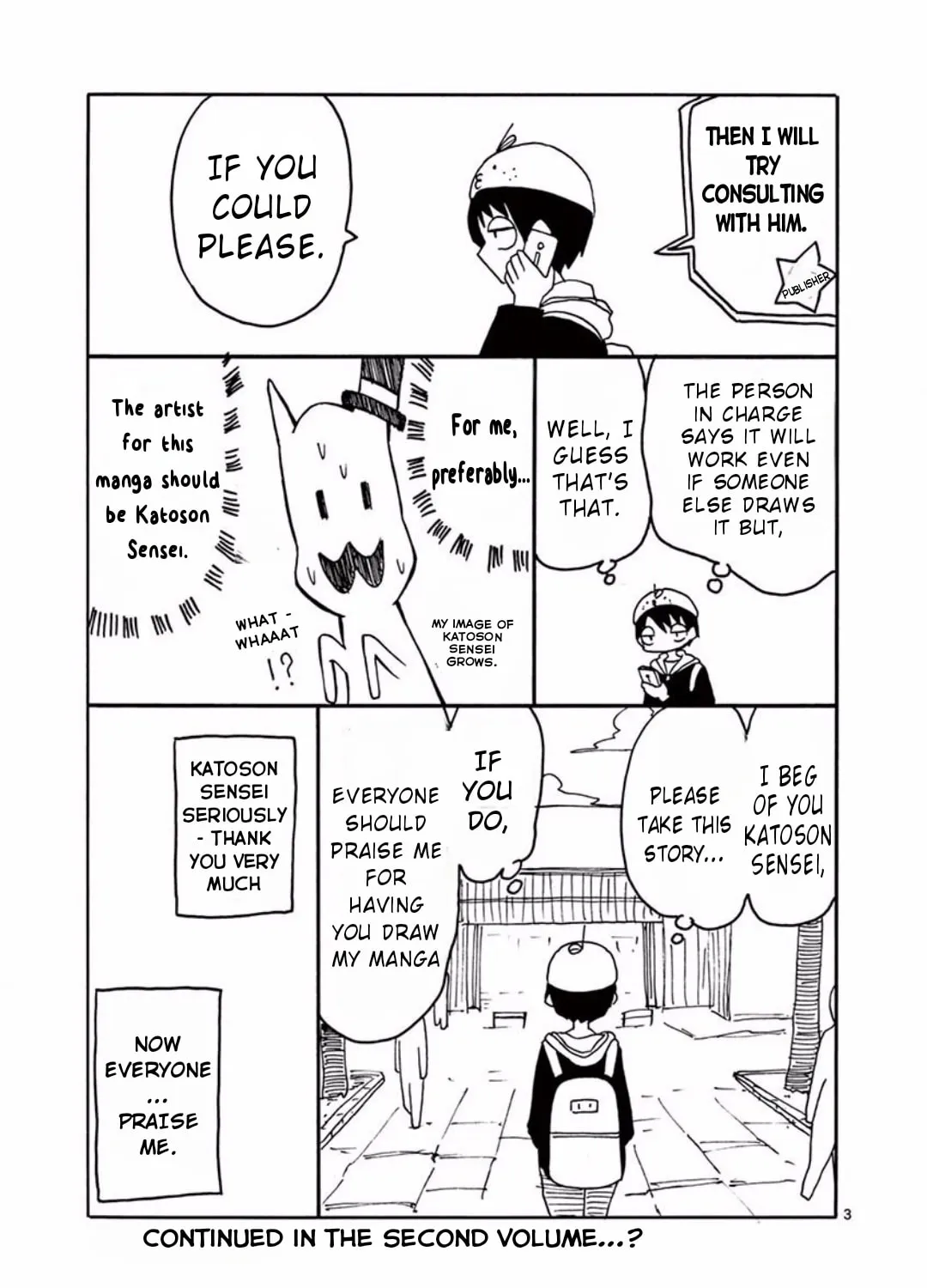 Student Council for Two Chapter 25.1 page 7 - 