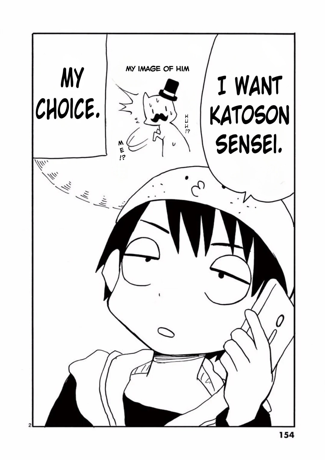 Student Council for Two Chapter 25.5 page 2 - 