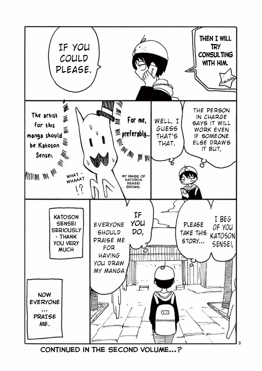 Student Council for Two Chapter 25.5 page 3 - 