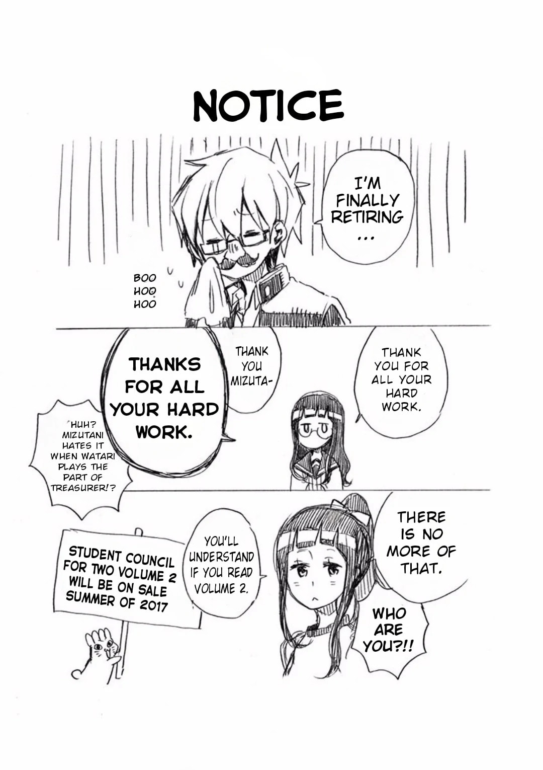 Student Council for Two Chapter 25.5 page 7 - 