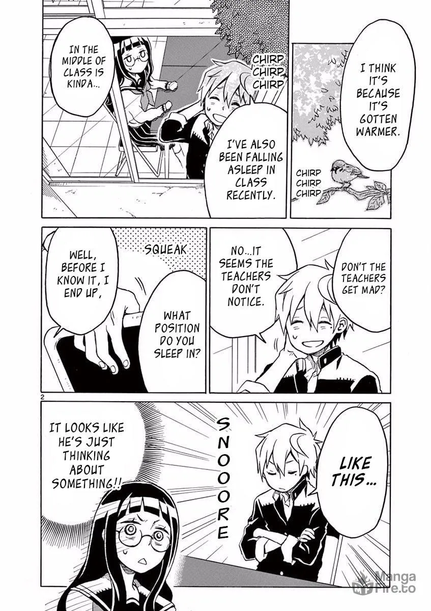 Student Council for Two Chapter 25 page 4 - 
