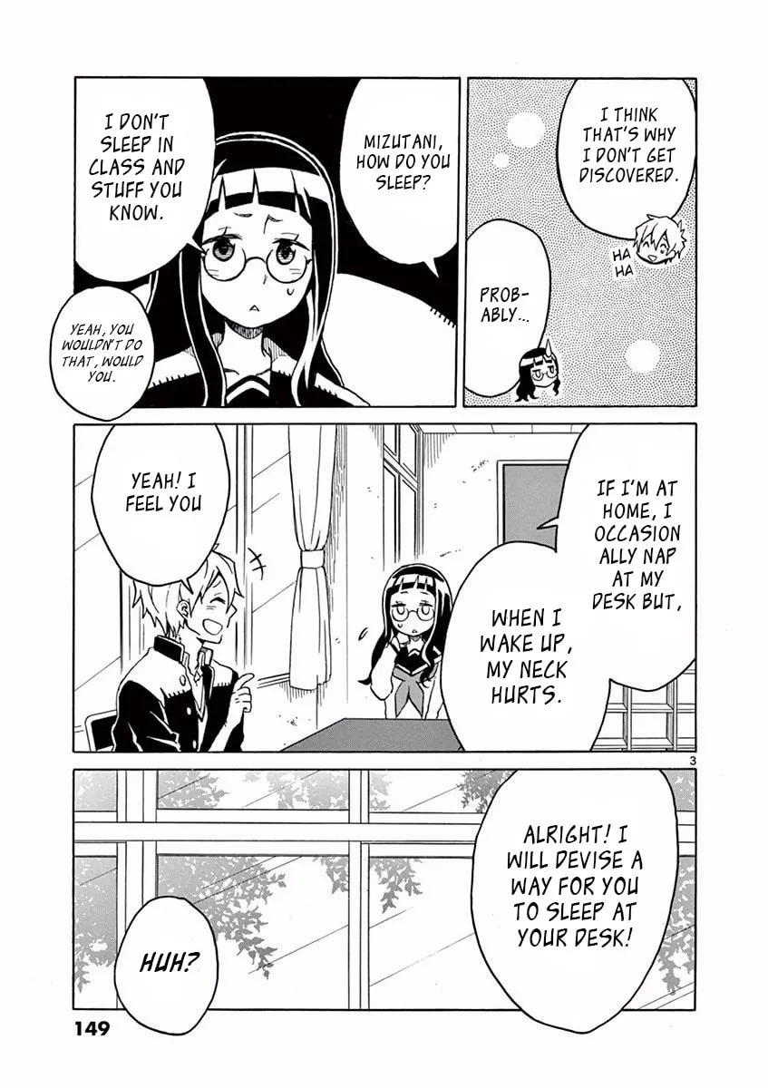 Student Council for Two Chapter 25 page 5 - 