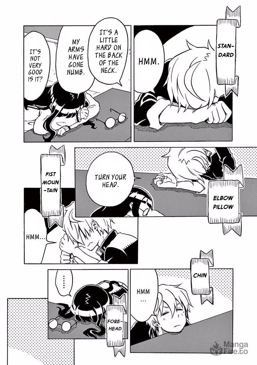 Student Council for Two Chapter 25 page 6 - 