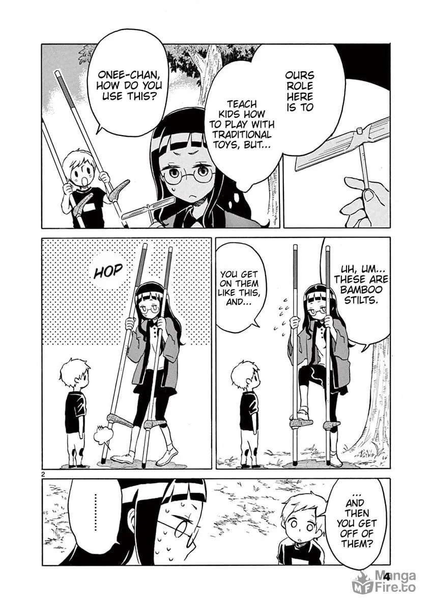 Student Council for Two Chapter 26 page 5 - 