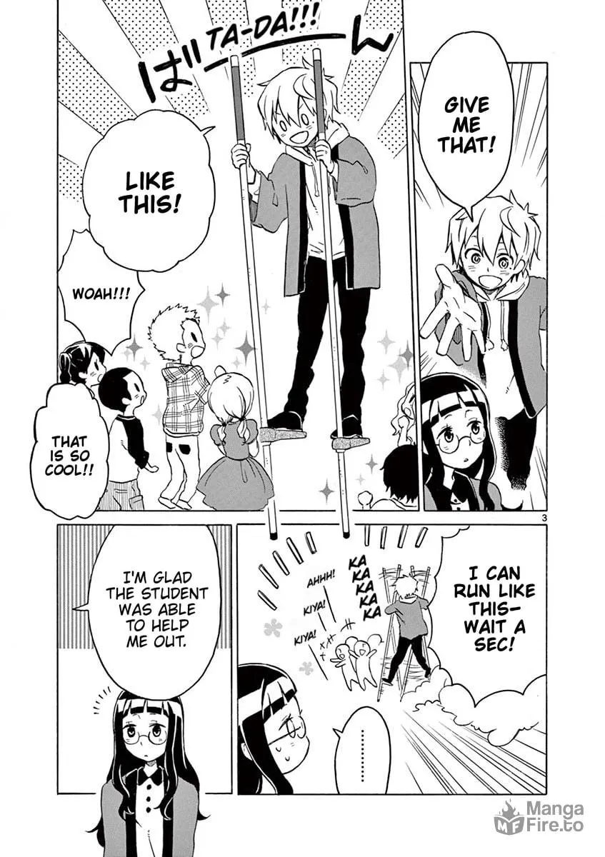 Student Council for Two Chapter 26 page 6 - 