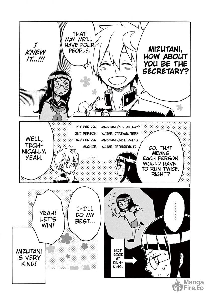 Student Council for Two Chapter 27 page 3 - 