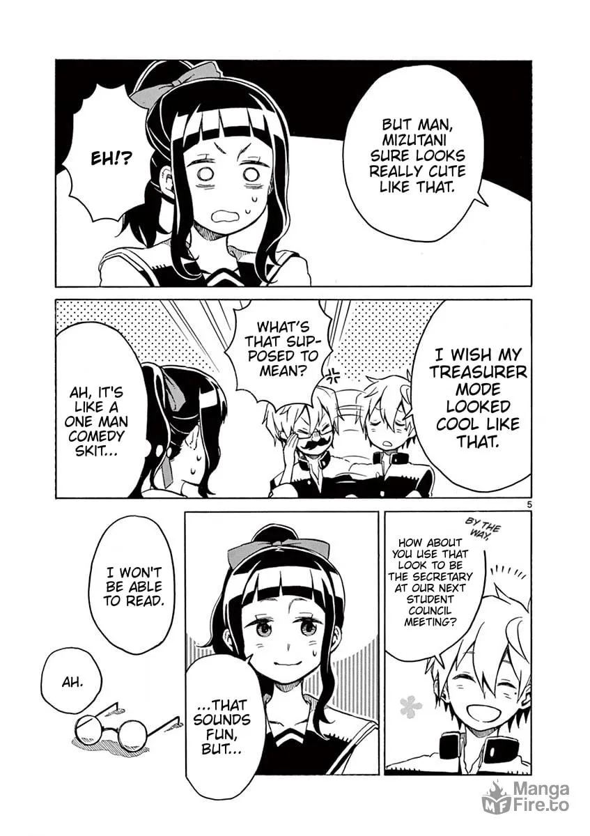 Student Council for Two Chapter 27 page 5 - 