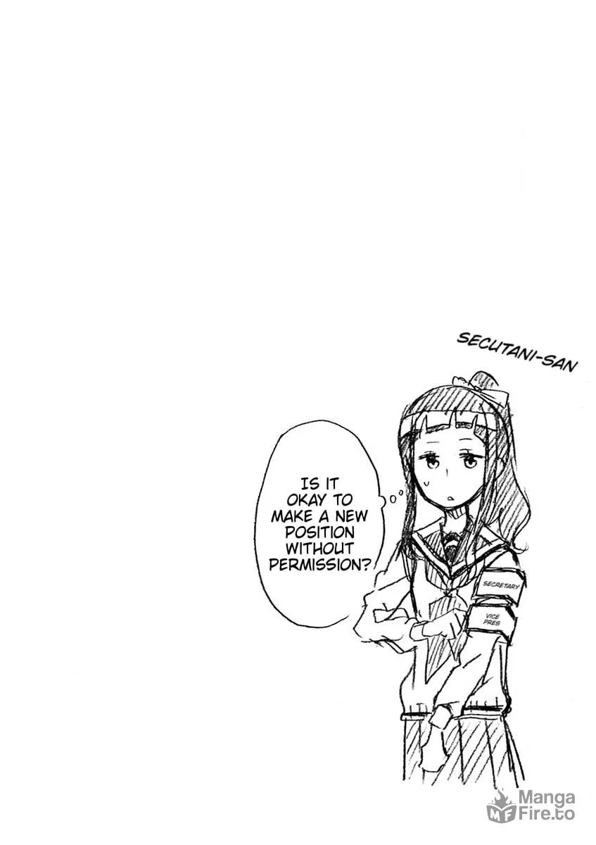Student Council for Two Chapter 27 page 6 - 