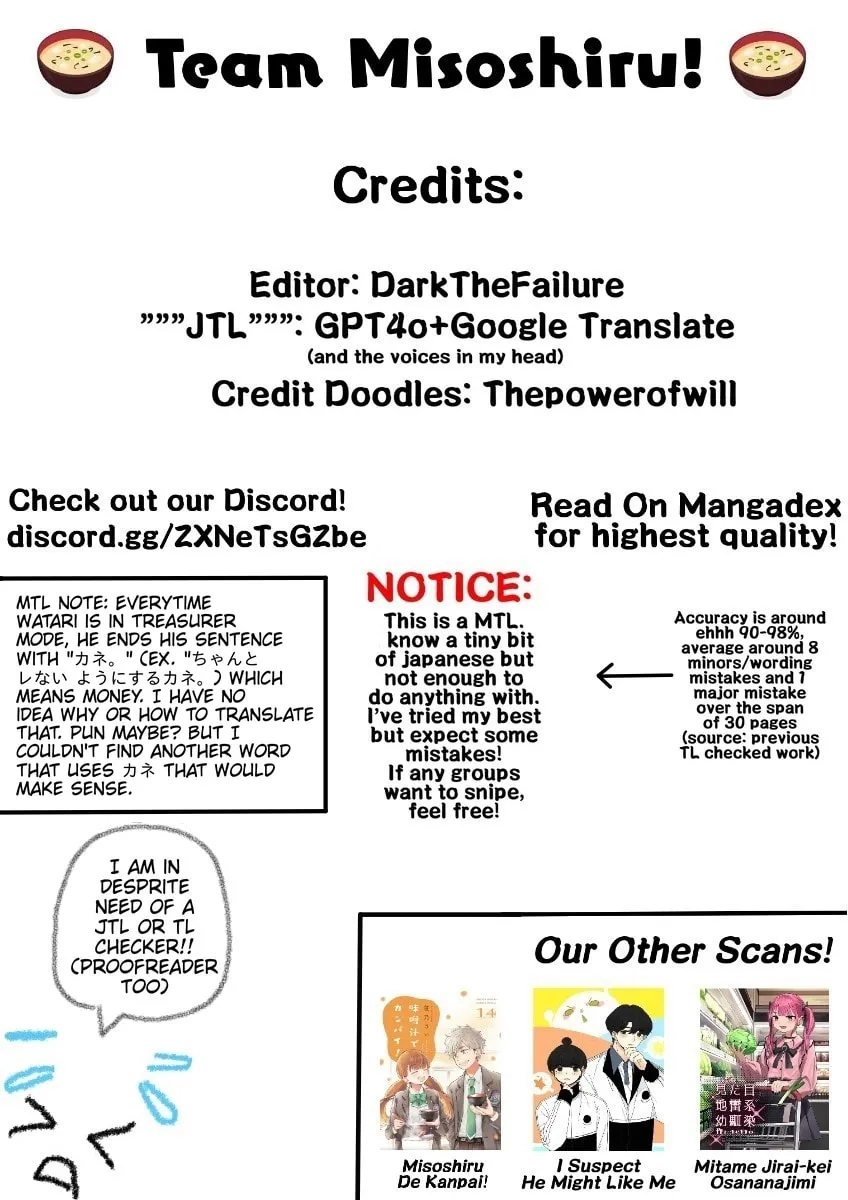 Student Council for Two Chapter 27 page 7 - 