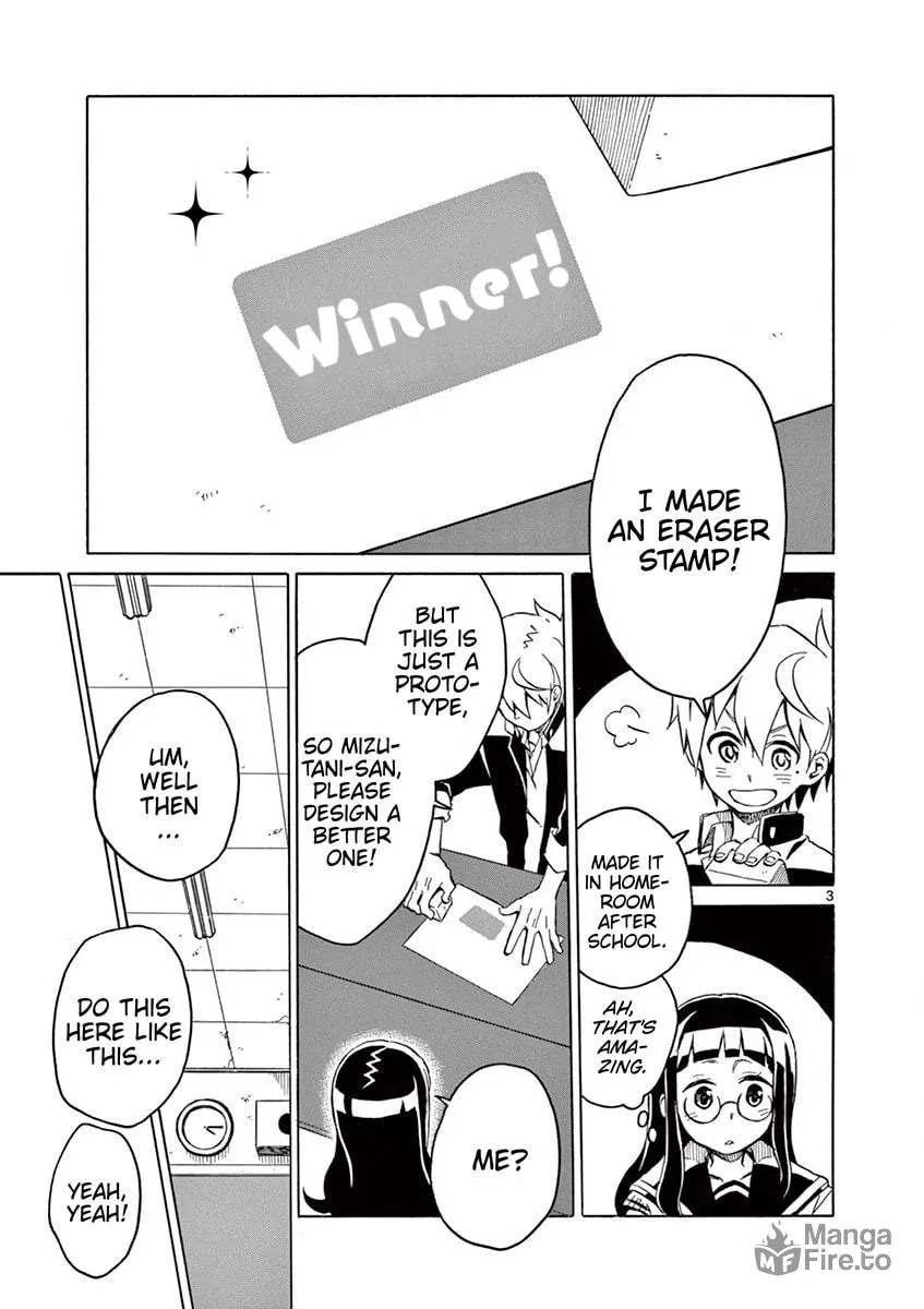 Student Council for Two Chapter 28 page 3 - 