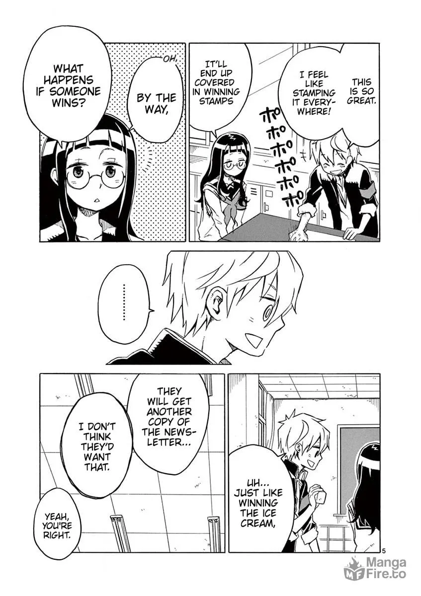 Student Council for Two Chapter 28 page 5 - 