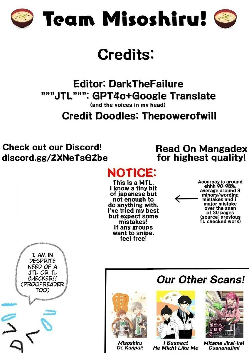 Student Council for Two Chapter 28 page 7 - 