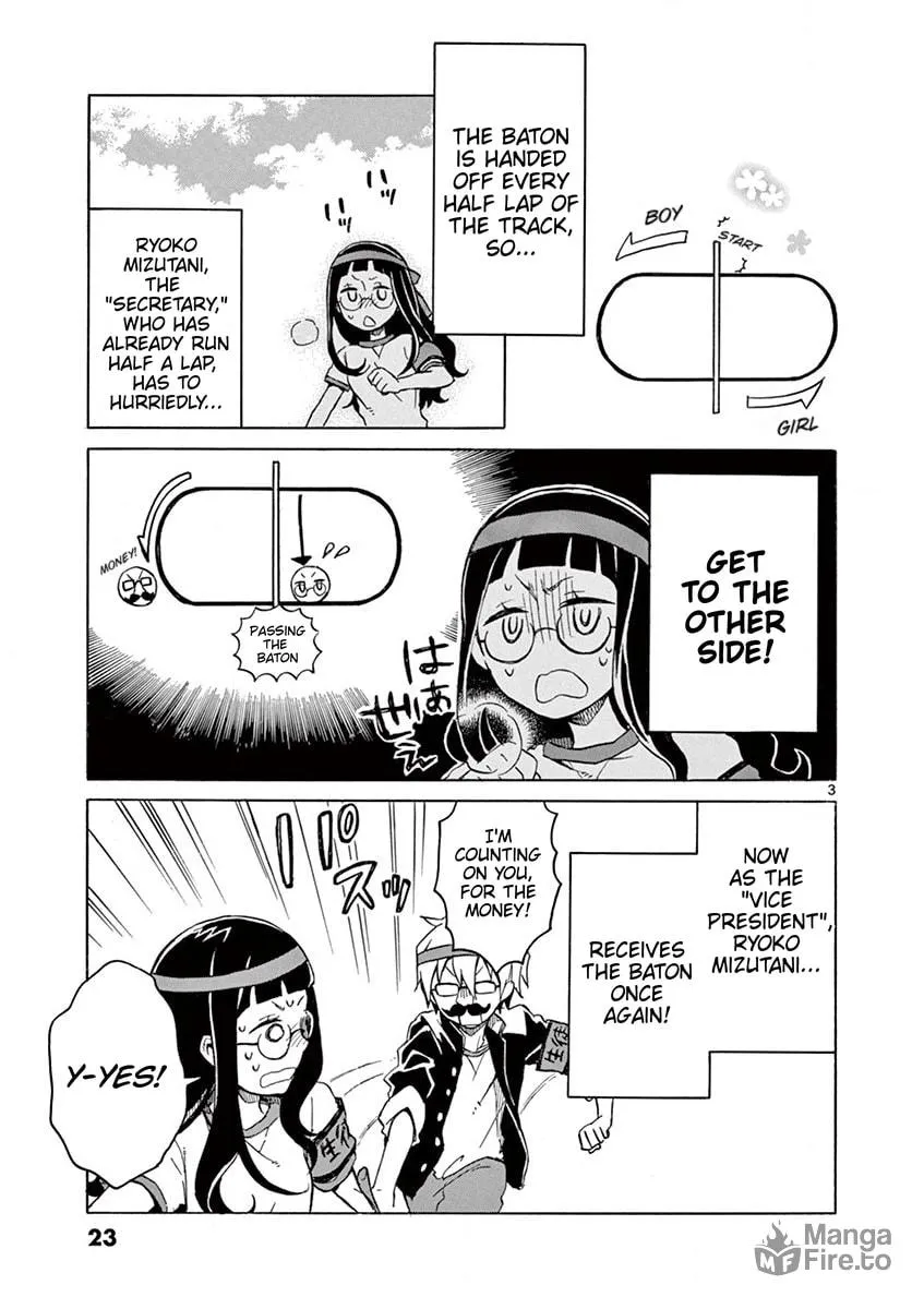 Student Council for Two Chapter 29 page 3 - 