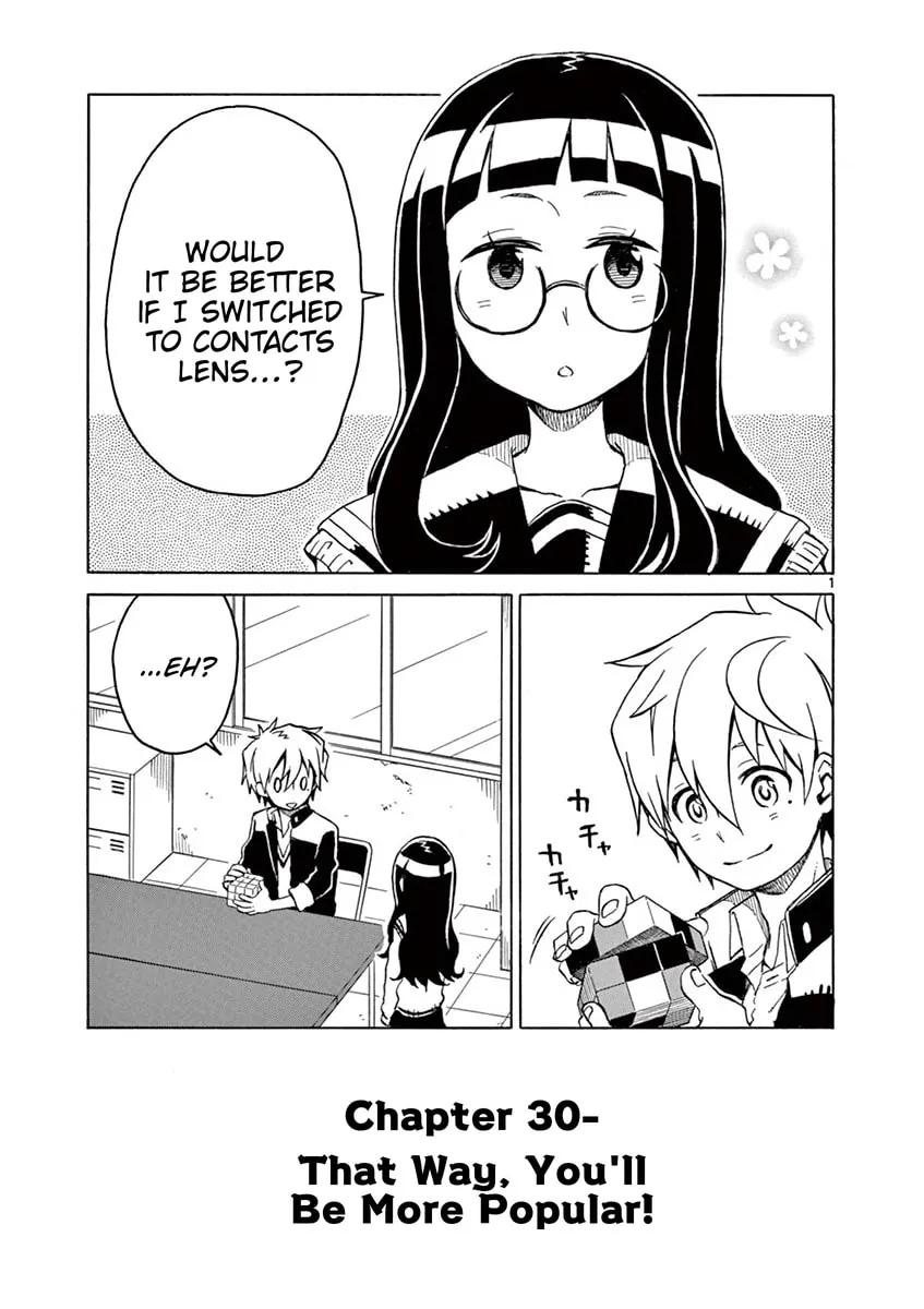 Student Council for Two Chapter 30 page 1 - 