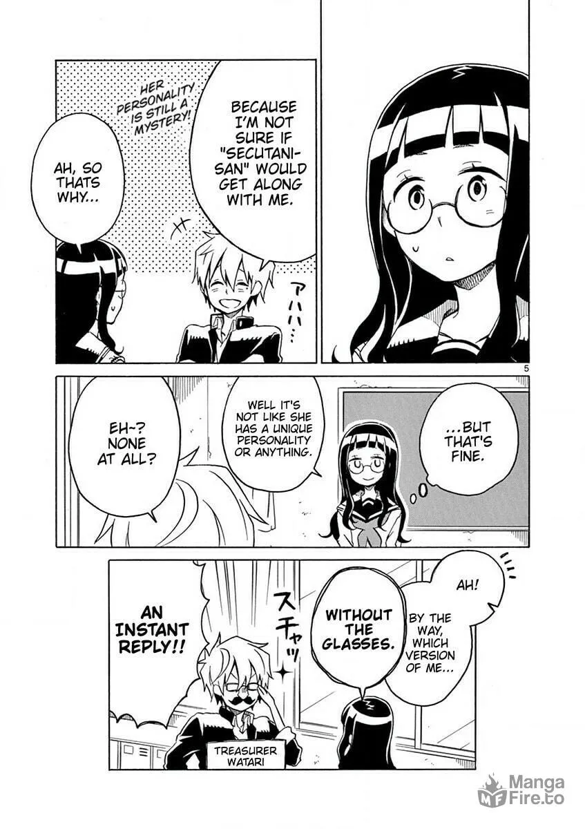 Student Council for Two Chapter 30 page 5 - 