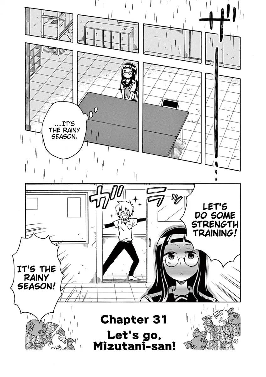 Student Council for Two Chapter 31 page 1 - 