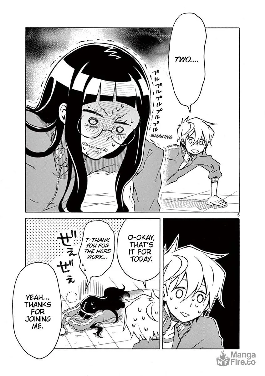 Student Council for Two Chapter 31 page 5 - 