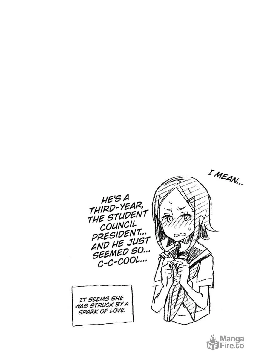 Student Council for Two Chapter 33 page 6 - 