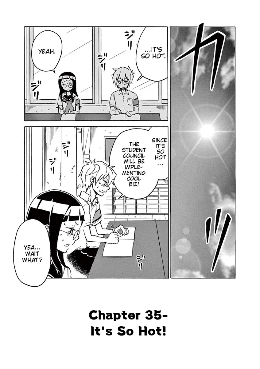 Student Council for Two Chapter 35 page 1 - 