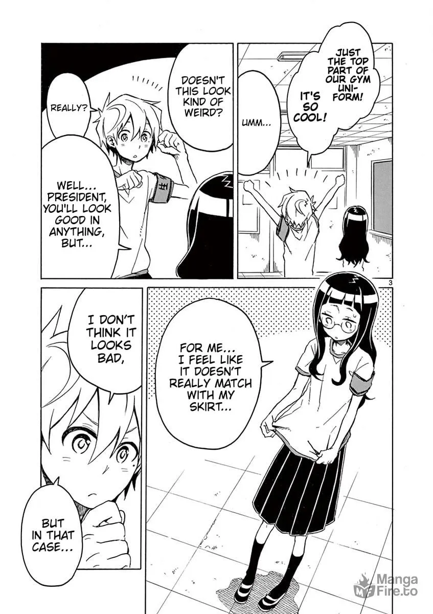 Student Council for Two Chapter 35 page 3 - 