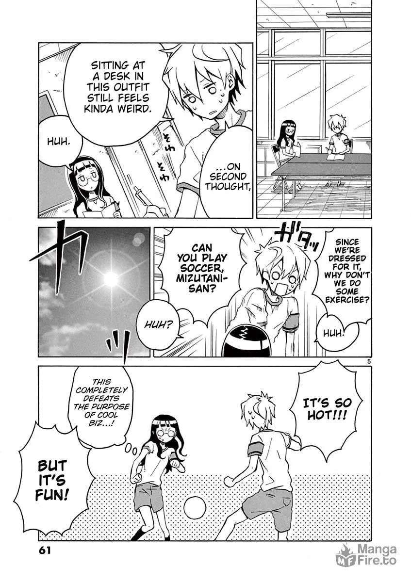 Student Council for Two Chapter 35 page 5 - 