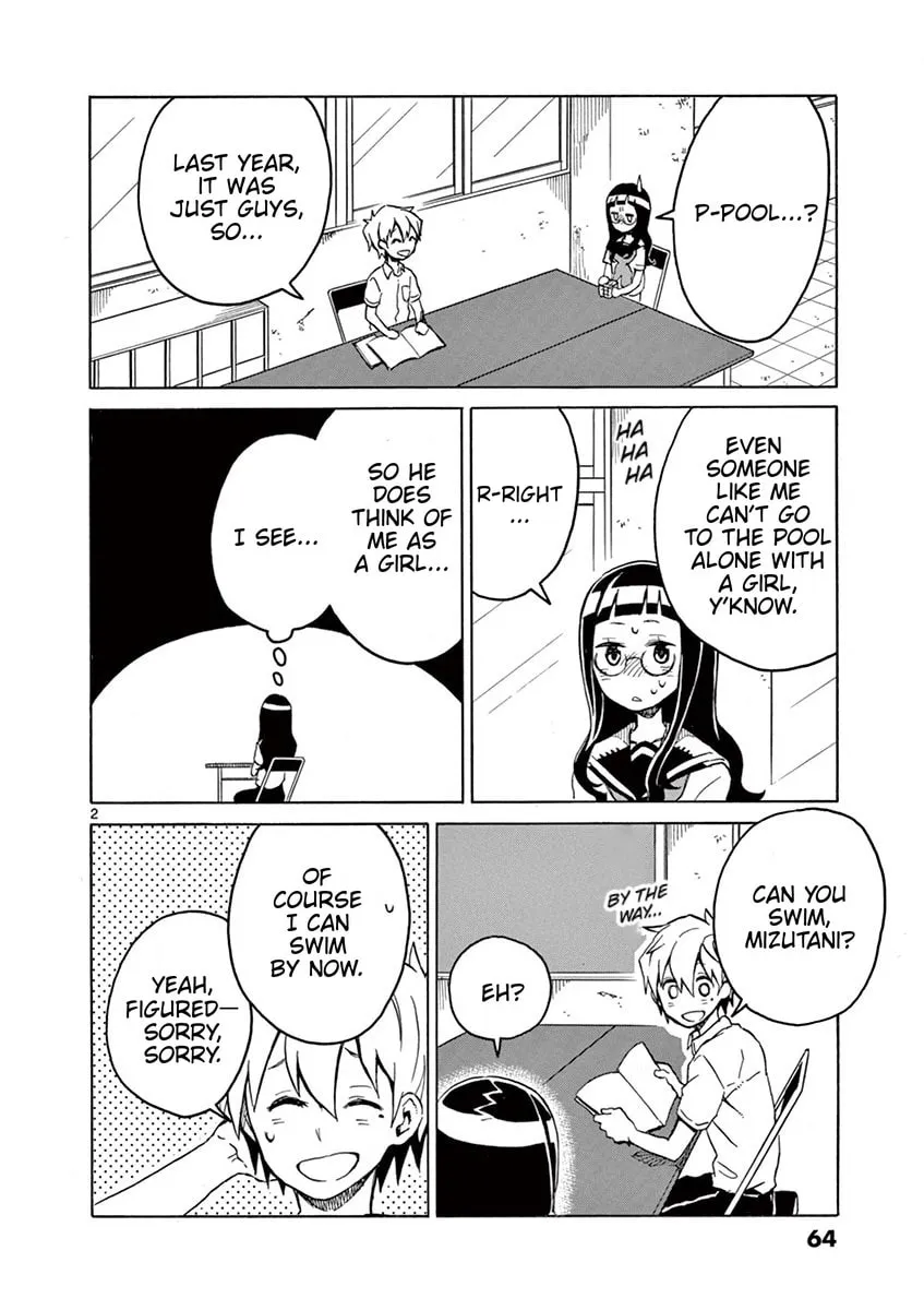 Student Council for Two Chapter 36 page 2 - 
