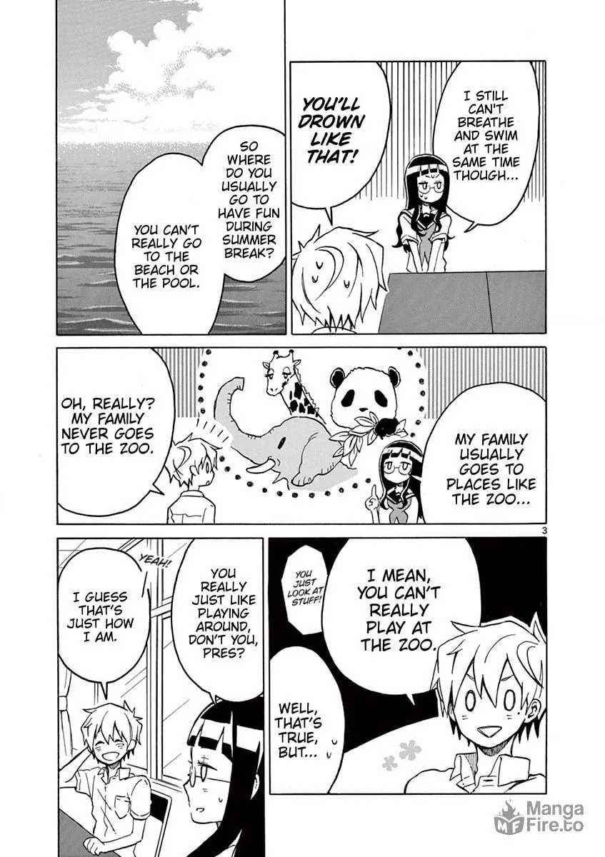 Student Council for Two Chapter 36 page 3 - 