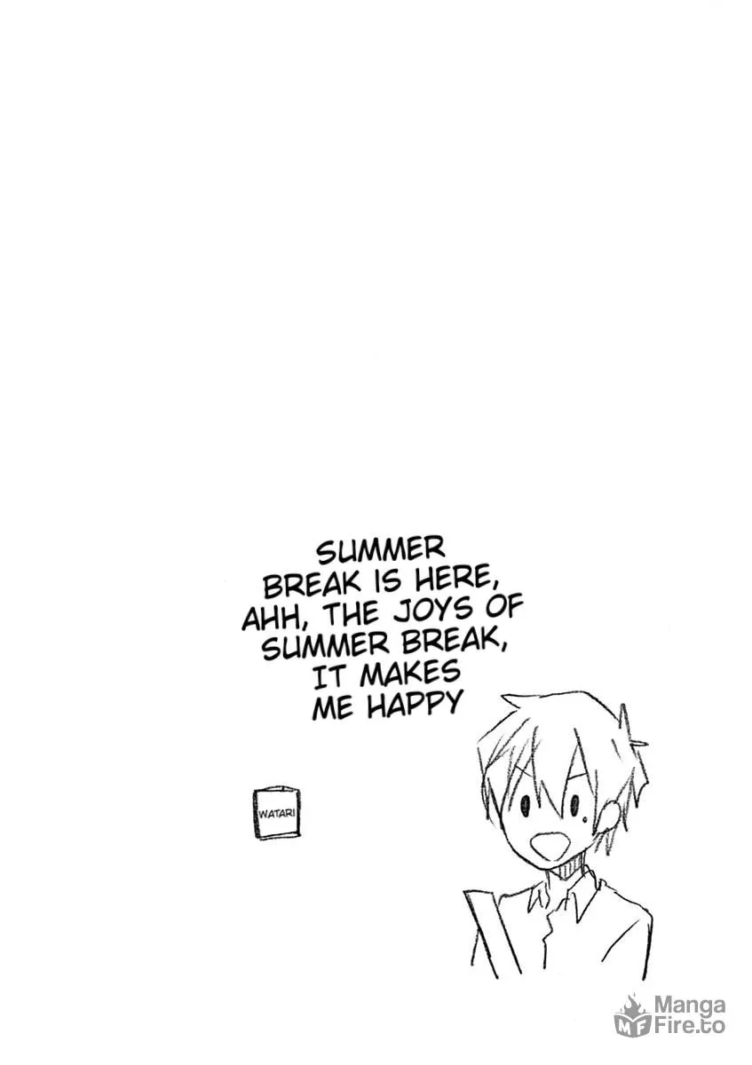 Student Council for Two Chapter 37 page 6 - 