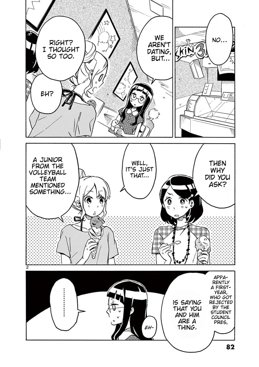 Student Council for Two Chapter 39 page 2 - 