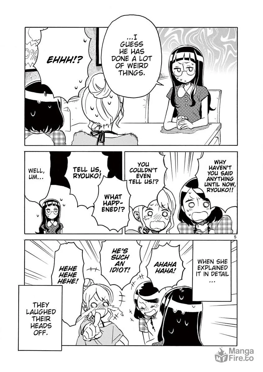 Student Council for Two Chapter 39 page 5 - 
