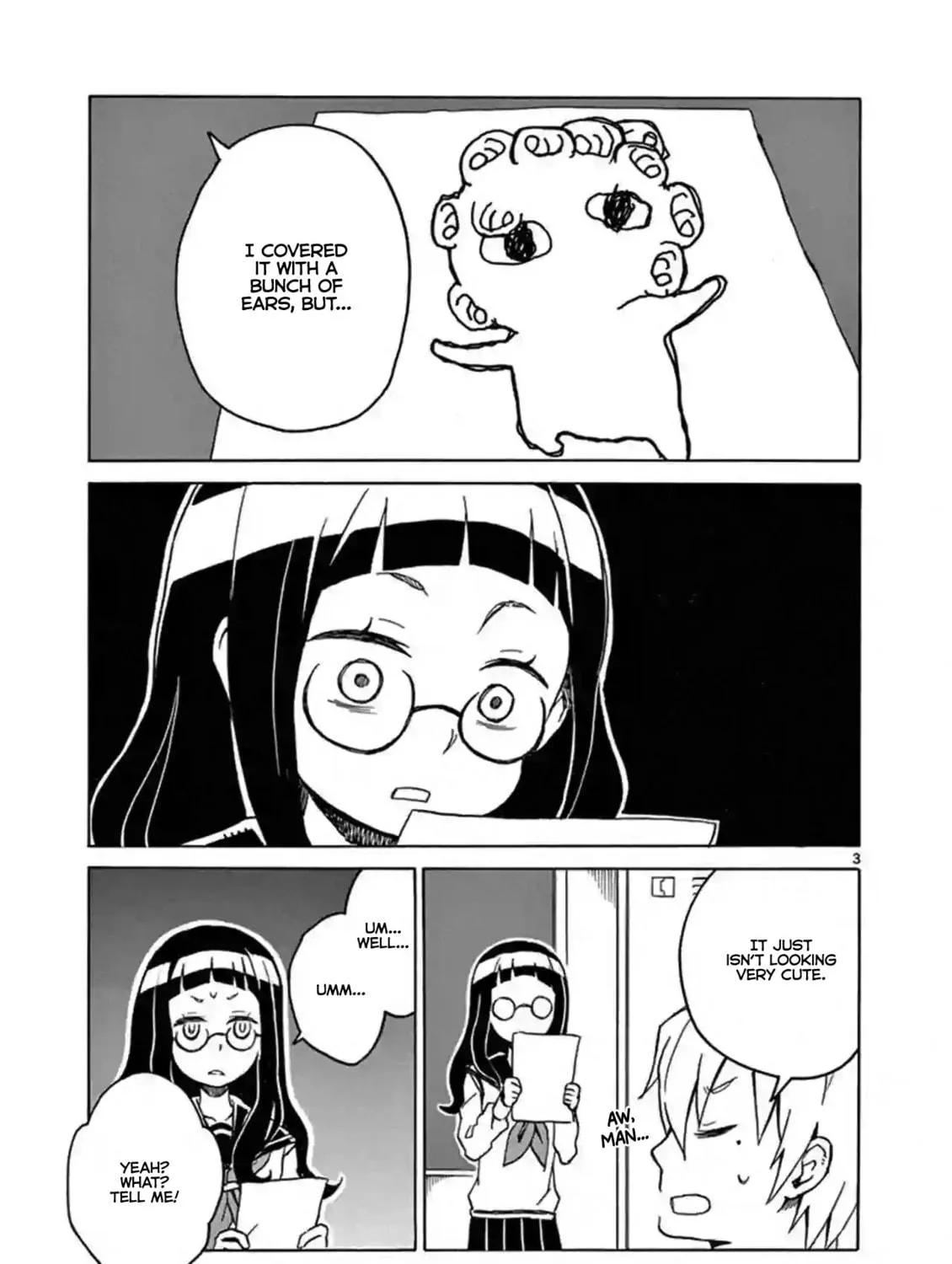 Student Council for Two Chapter 4 page 5 - 
