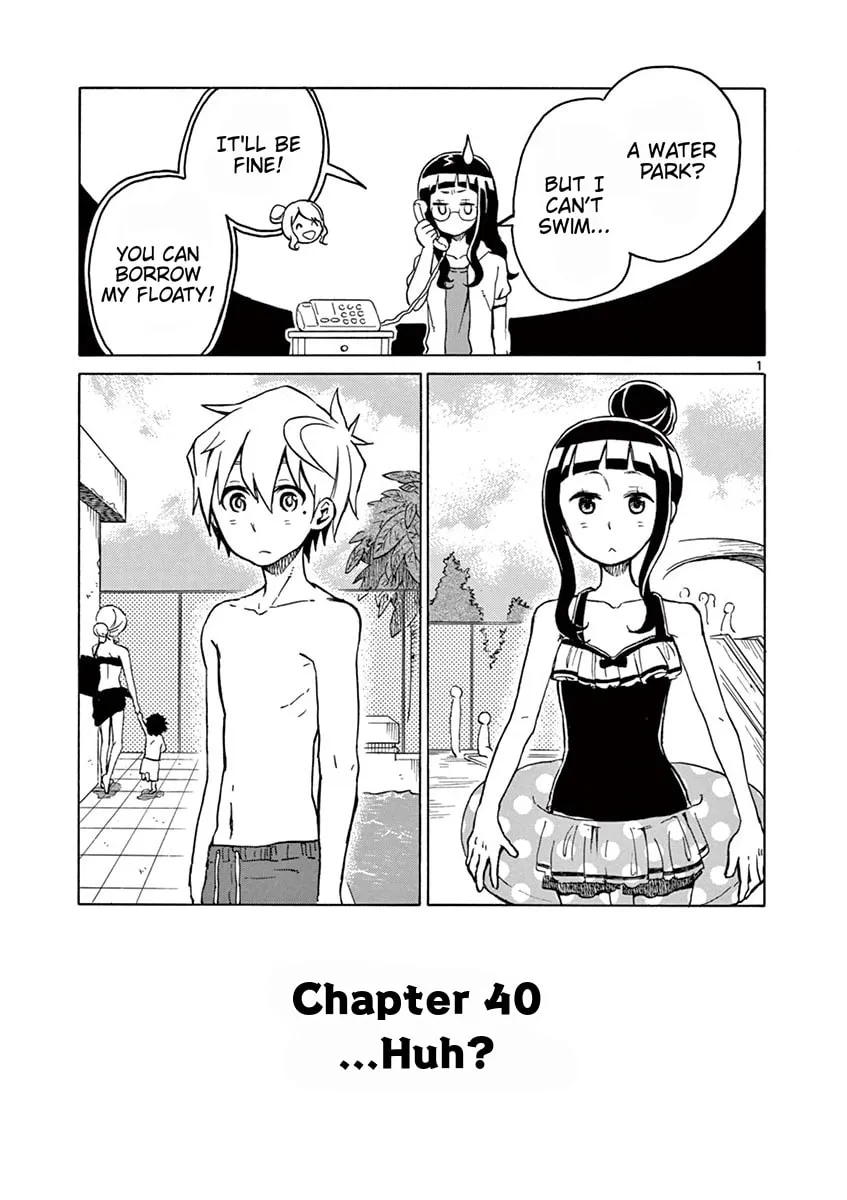 Student Council for Two Chapter 40 page 1 - 