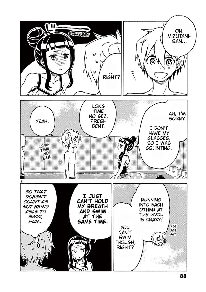 Student Council for Two Chapter 40 page 2 - 