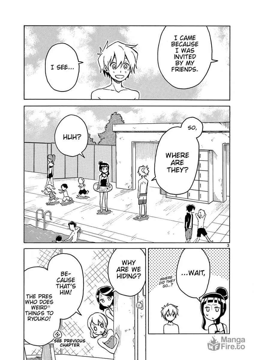 Student Council for Two Chapter 40 page 3 - 