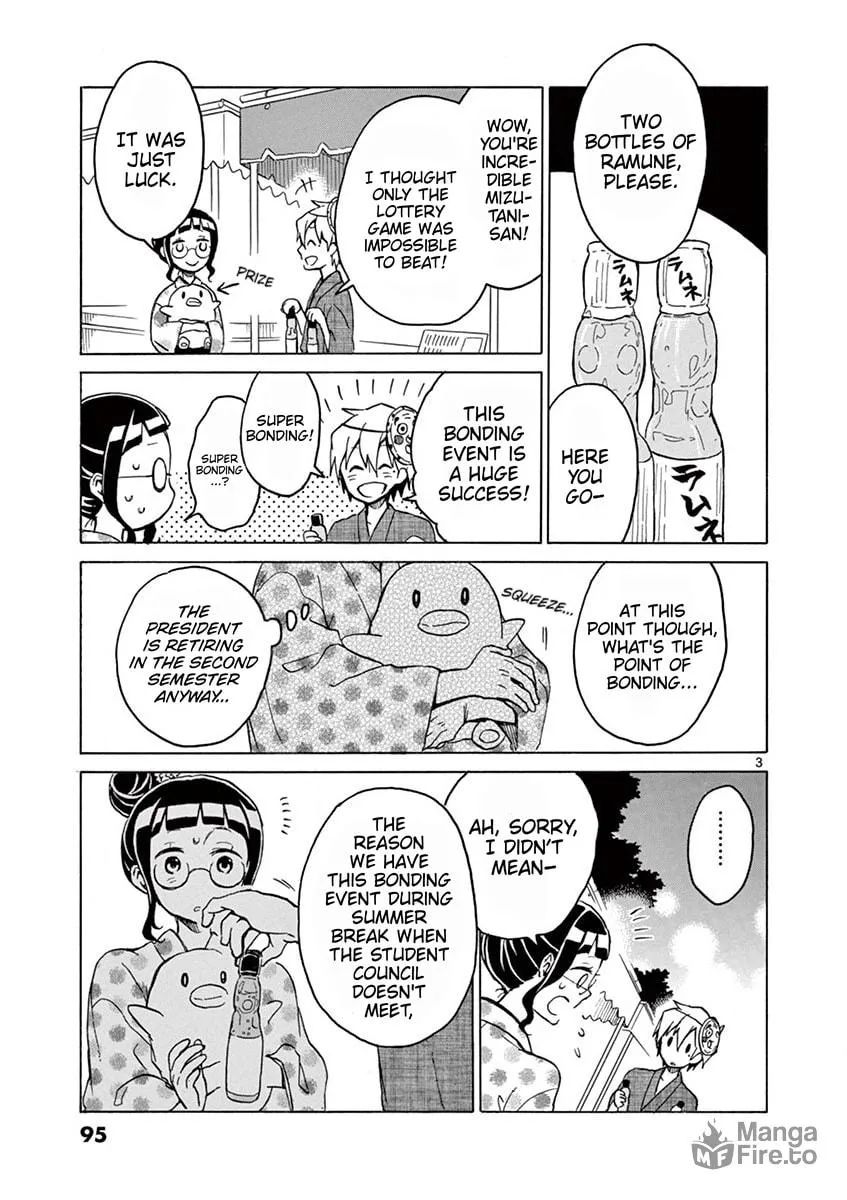Student Council for Two Chapter 41 page 3 - 