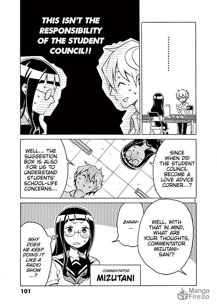 Student Council for Two Chapter 42 page 3 - 
