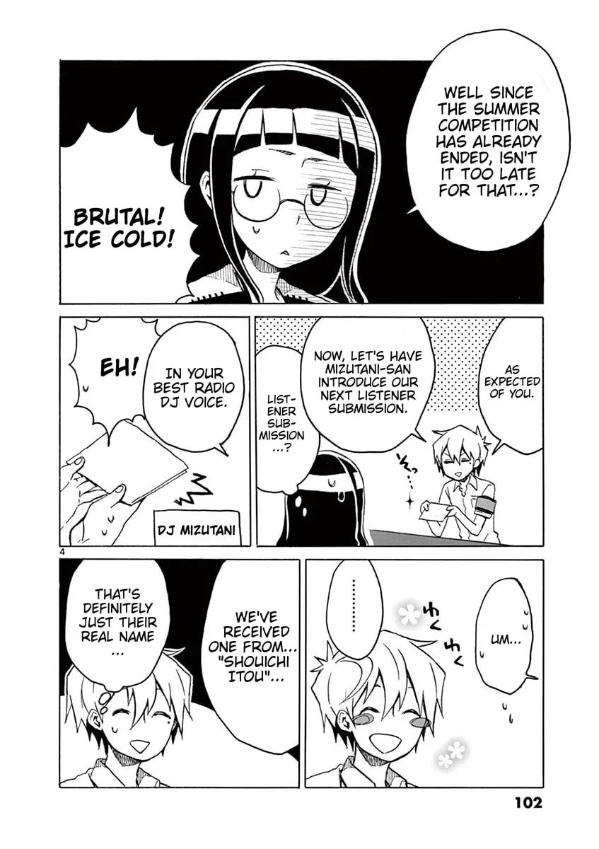 Student Council for Two Chapter 42 page 4 - 