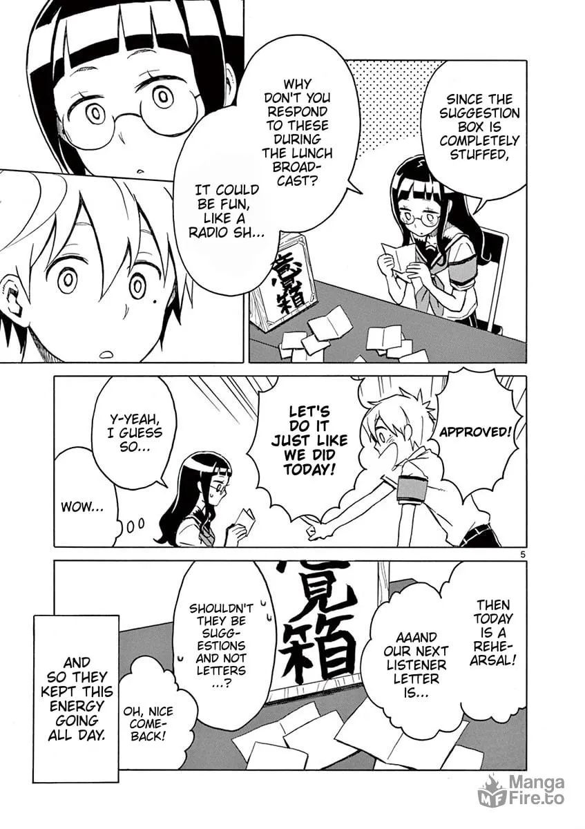 Student Council for Two Chapter 42 page 5 - 
