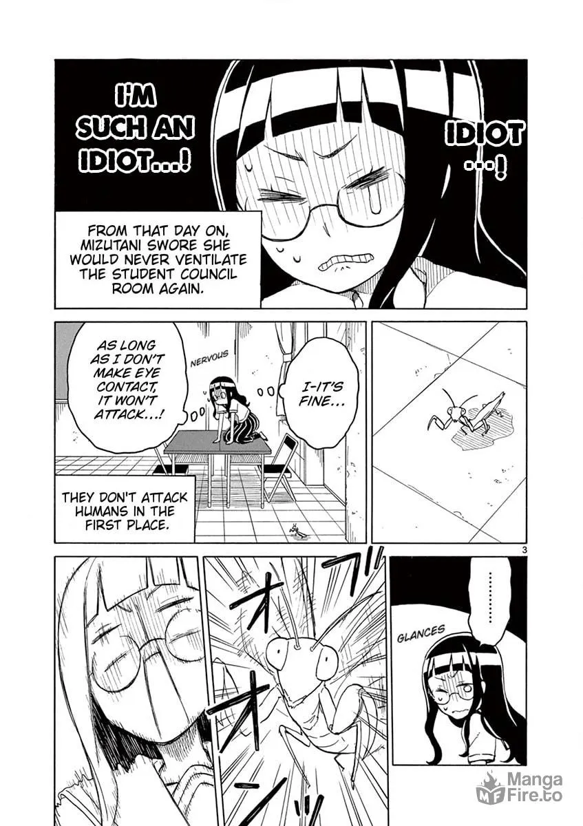Student Council for Two Chapter 43 page 3 - 