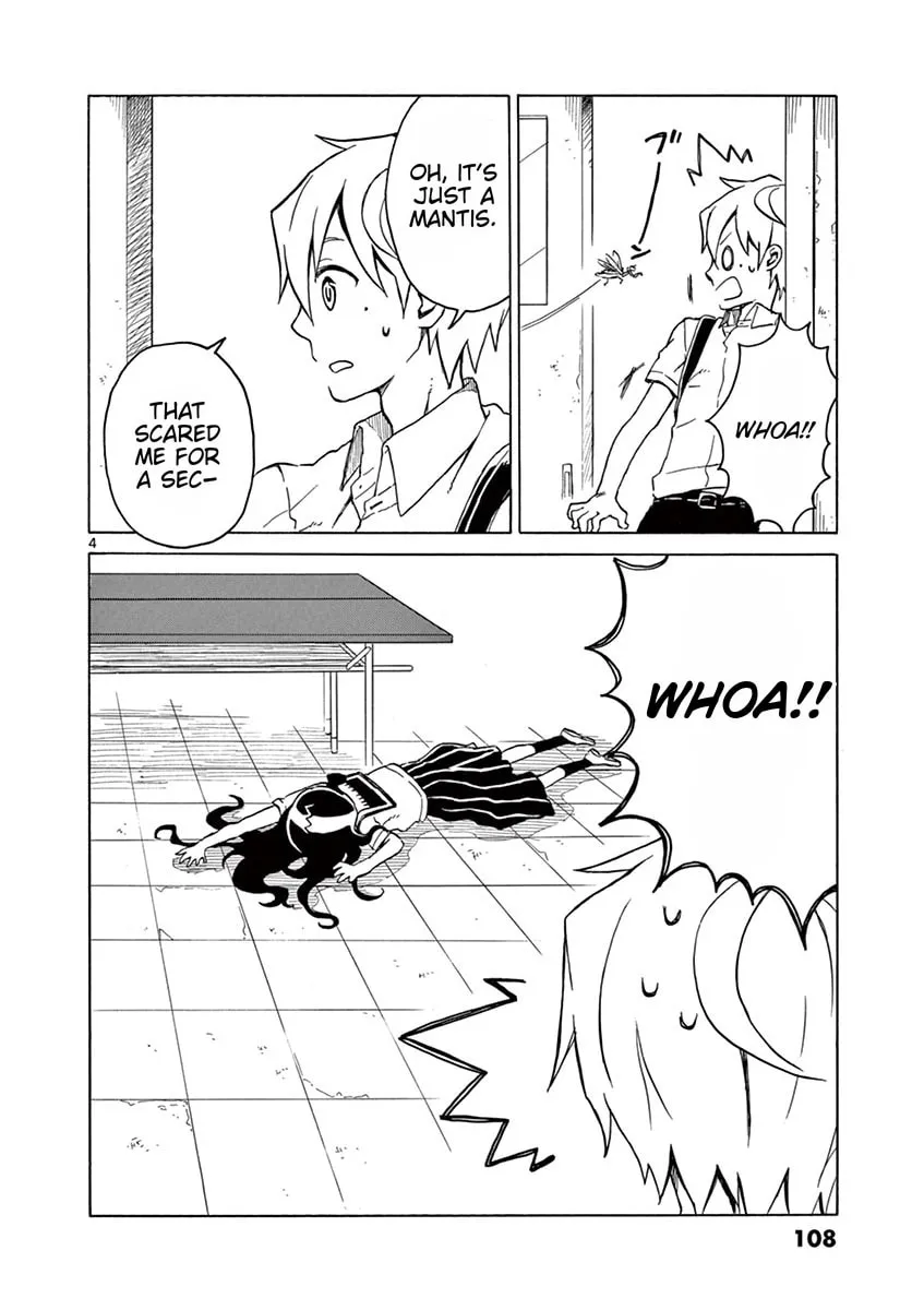 Student Council for Two Chapter 43 page 4 - 
