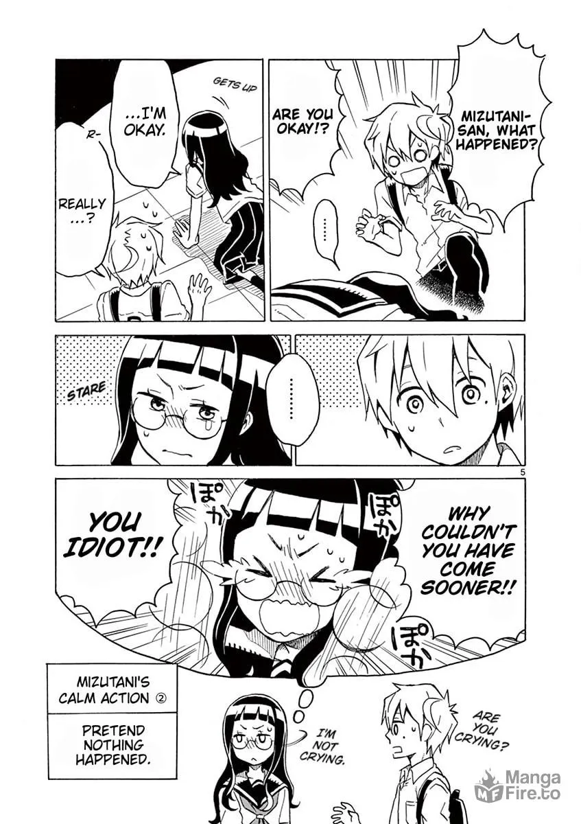 Student Council for Two Chapter 43 page 5 - 