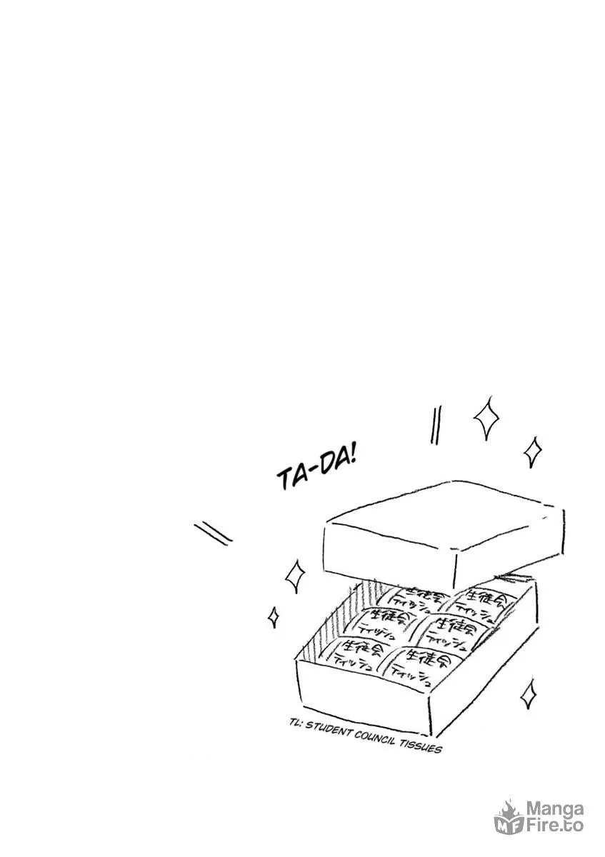 Student Council for Two Chapter 44 page 6 - 